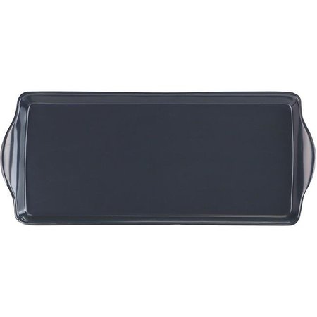 RESTON LLOYD Reston Lloyd 06110 Tidbit Melamine Tray  Charcoal 6110